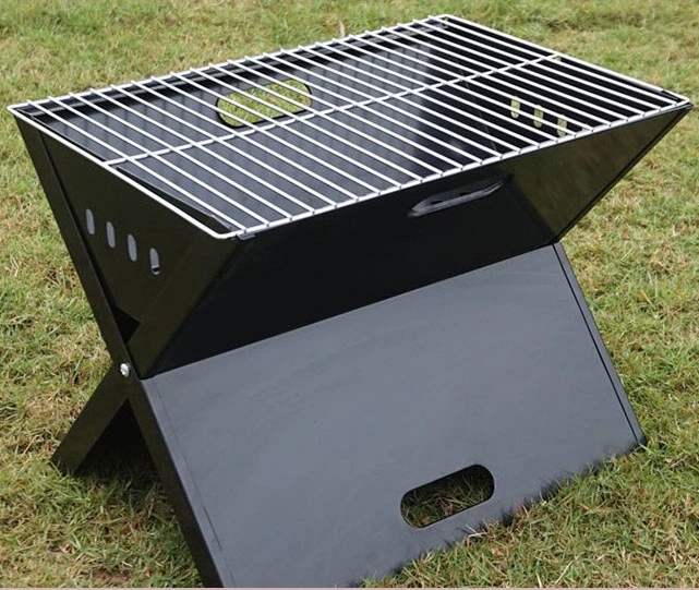 Manufacturer-Cheap-Price-Outdoor-X-Type-Black-Iron-Charcoal-Notebook-Camping-Portable-Barbecue-Foldable-BBQ-Grills-for-Picnic-and-Festivals.webp (14) Manufacturer-Cheap-Price-Outdoor-X-Type-Black-Iron-Charcoal-Notebook-Camping-Portable-Barbecue-Foldable-BBQ-Grills-for-Picnic-and-Festivals.webp (14)