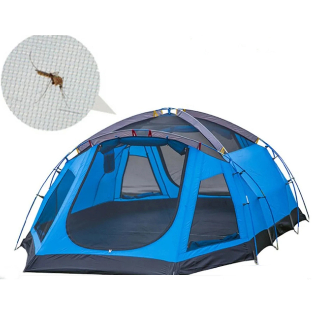 2021 Easy Instant Automatic Pop Up 4 Person Double Layers Camping Outdoor Waterproof Tents