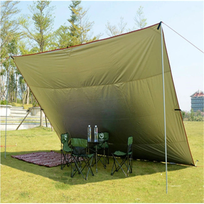 Waterproof Sun Shade Sail Shade Tent