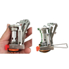 Wholesale Ultralight Portable Outdoor Backpacking Camping Gas Burner with Piezo Ignition