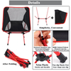 Fast Delivery Custom Travel Outdoor Camping Folding Chairs