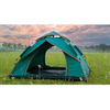Customized Family 2/3/4/6/8 Person Camping Double Layers Waterproof Tent Automatic Pop Up Outdoor Family Bivy Hiking Shelter Instant Setup Portable Fully Automa
