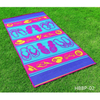 Custom Portable Folding Jacquard Outdoor Beach Mat