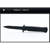 High Quality Mini Outdoor Military Tactical Hunting Survival Knife Camping