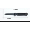 High Quality Mini Outdoor Military Tactical Hunting Survival Knife Camping