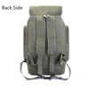Canvas Outdoor Unisex Outdoor Hiking Backpack