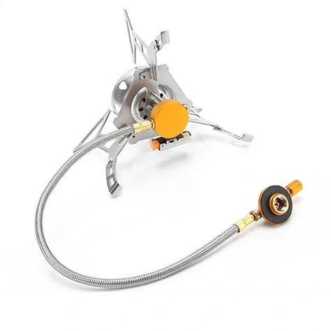 Wholesale Portable Gas Stove Butane Propane Burner Outdoor Camping