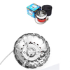 Wholesales Mini Windproof Outdoor Camping Butane Gas Burner