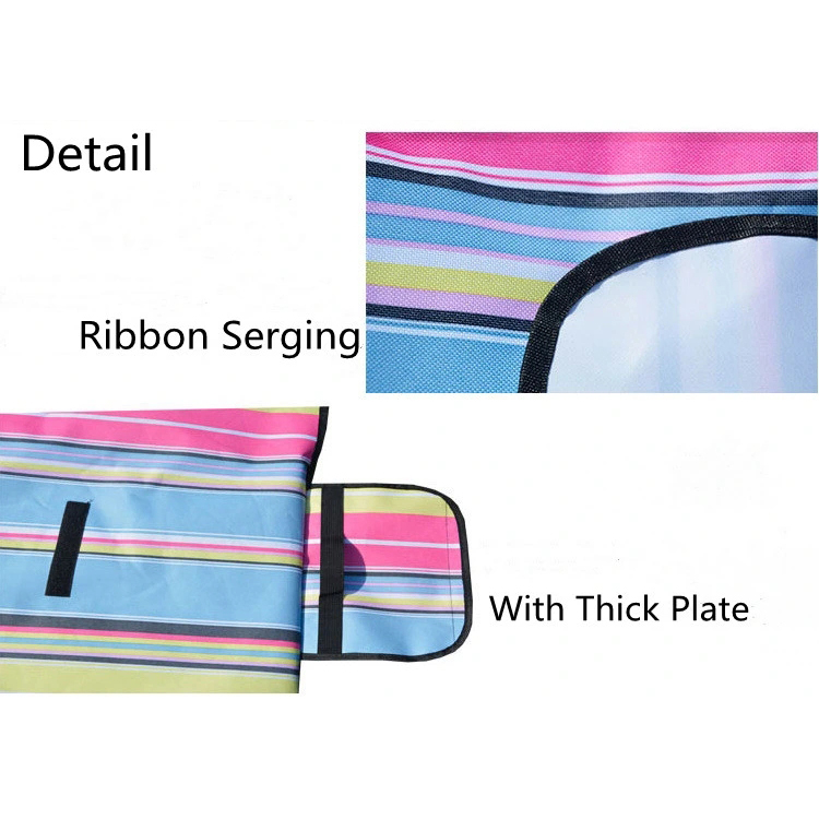 Waterproof Foldable Outdoor Camping Picnic Multiplayer Tourist Mat Beach Blanke