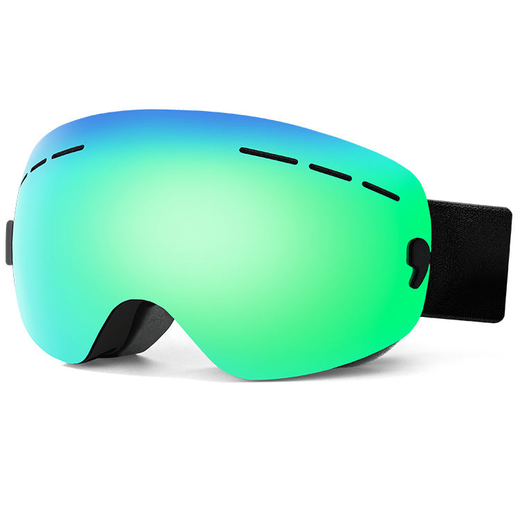 Ski Goggles Protection uv40 Snowboard Safety Glasses Polarized Lens Anti-fog Skiing Snow Sport Eyewear 