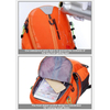 40L Nylon Hiking Camping Backpack Bag with Organizer