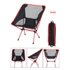 Fast Delivery Custom Travel Outdoor Camping Folding Chairs