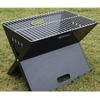 Manufacturer Cheap Price Outdoor X Type Black Iron Charcoal Notebook Camping Portable Barbecue Foldable BBQ Grills for Picnic and Festivals