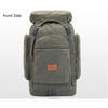 Canvas Outdoor Unisex Outdoor Hiking Backpack