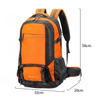 Hot Sell Wholesale Outdoor Sports Mountain Hiking Camping Travel Backpack Bag