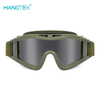 Tactical Anti-Fog CS Games Goggles Shooting Outdoor Sports Safety Eyewear Custom Logo