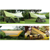 Waterproof Anti UV Outdoor Camping Tarp Tent