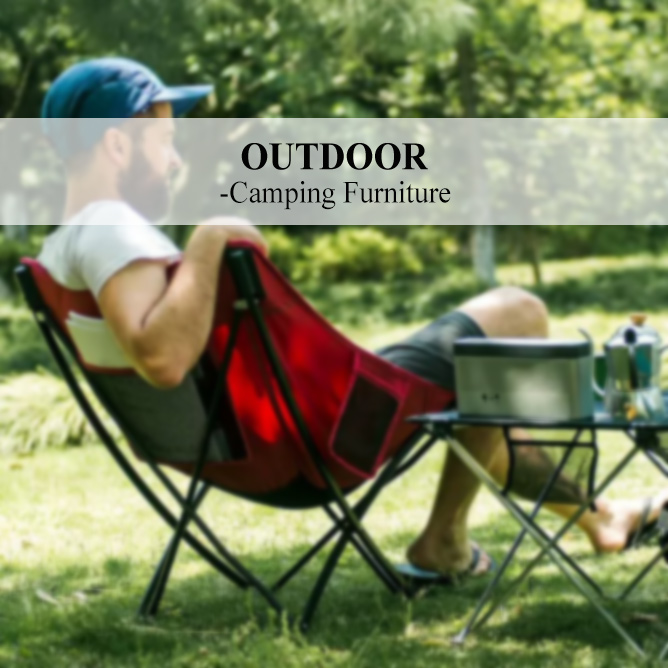 Camping-Furniture