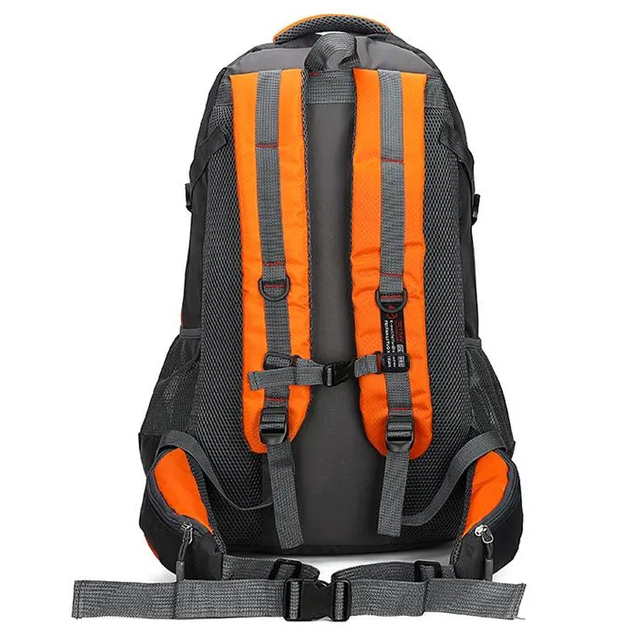 Hot Sell Wholesale Outdoor Sports Mountain Hiking Camping Travel Backpack Bag