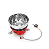Wholesales Mini Windproof Outdoor Camping Butane Gas Burner
